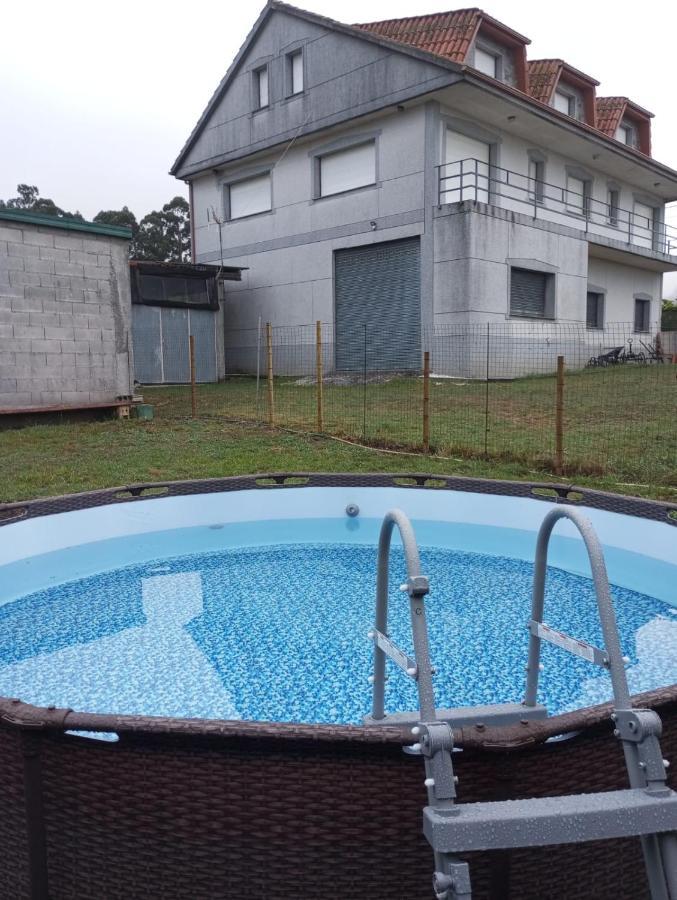Casa Manolo Camino Do Santiaguino Apartment Vedra Екстериор снимка