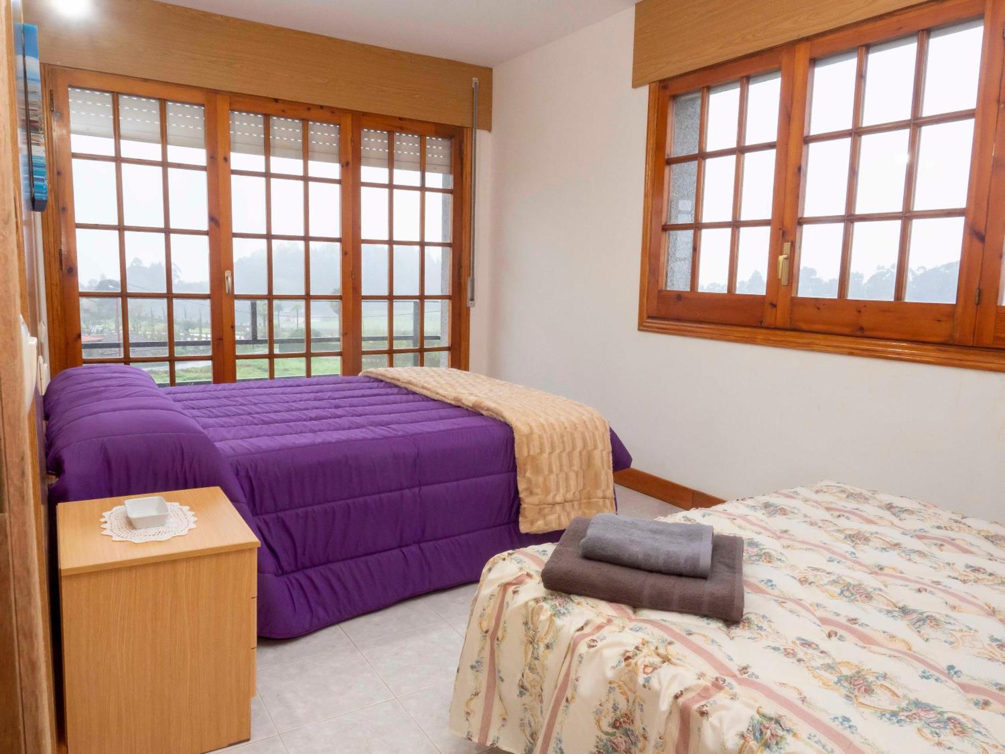Casa Manolo Camino Do Santiaguino Apartment Vedra Екстериор снимка