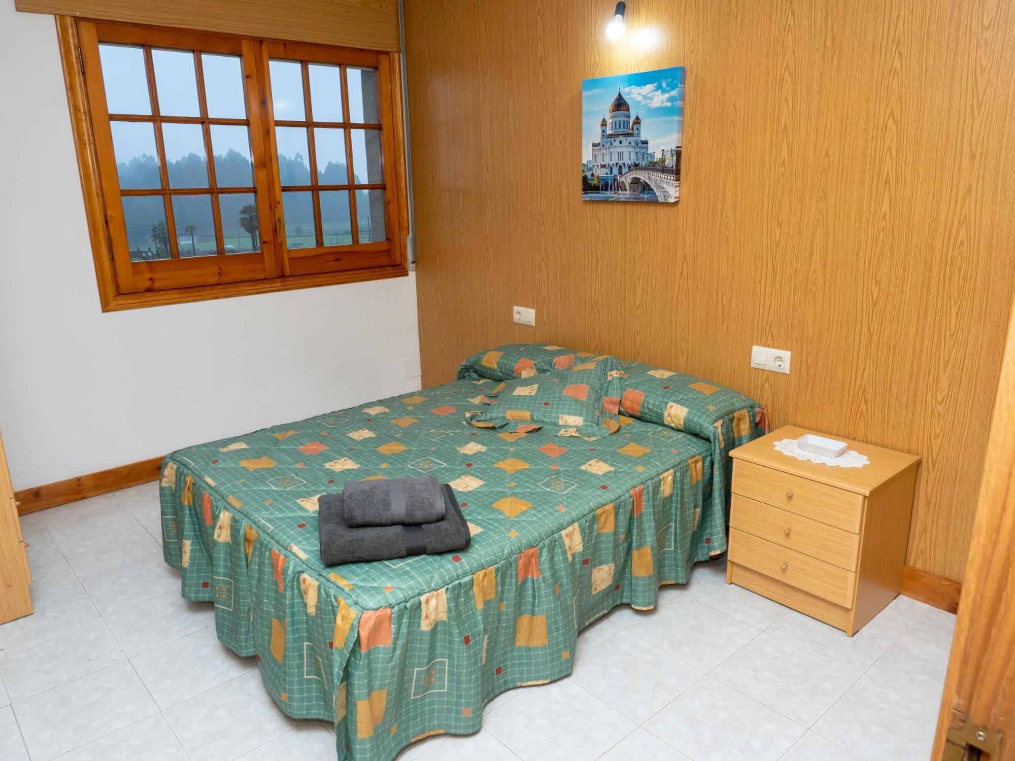 Casa Manolo Camino Do Santiaguino Apartment Vedra Екстериор снимка