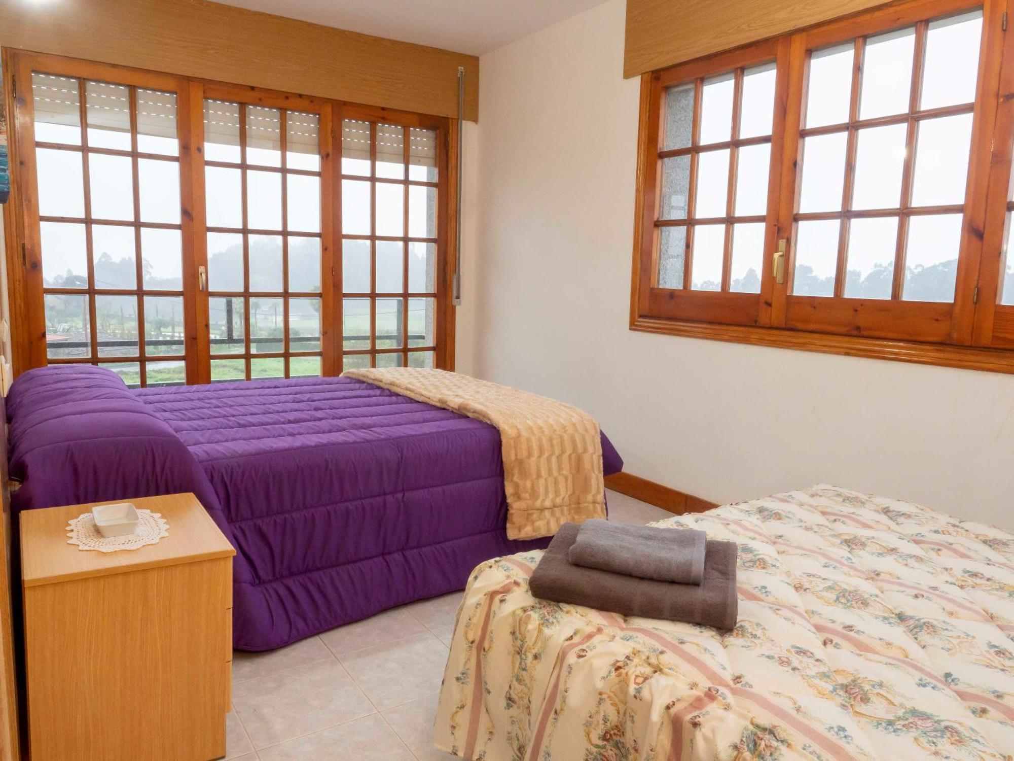 Casa Manolo Camino Do Santiaguino Apartment Vedra Екстериор снимка