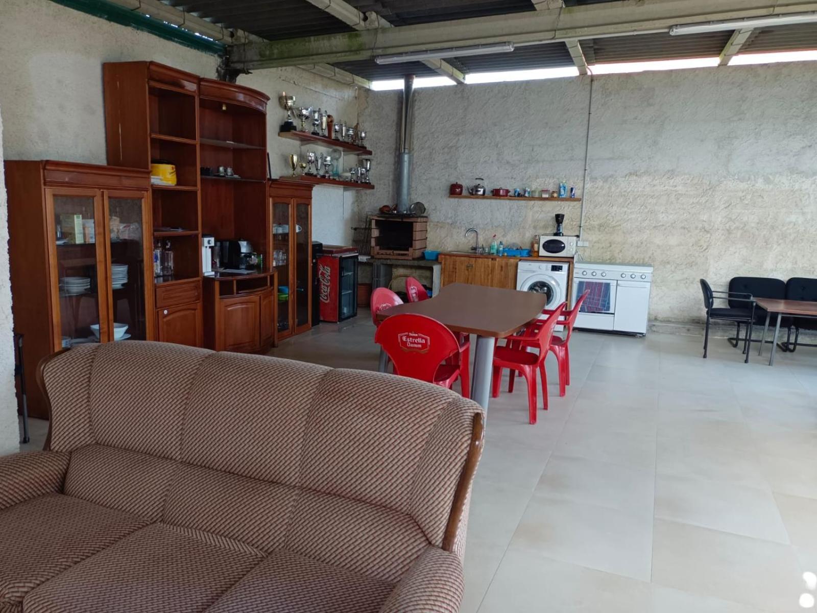 Casa Manolo Camino Do Santiaguino Apartment Vedra Екстериор снимка